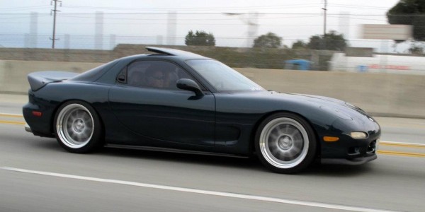 Mazda RX-7