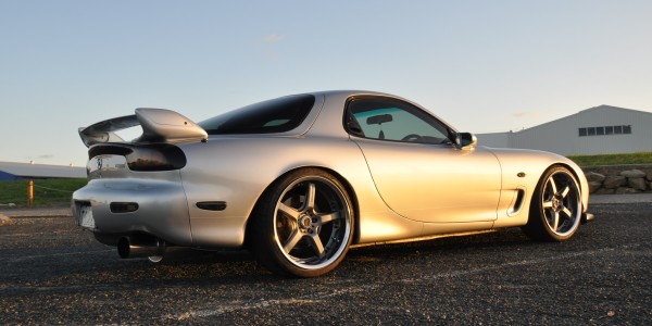 Mazda RX-7