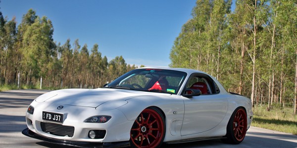 Mazda RX-7