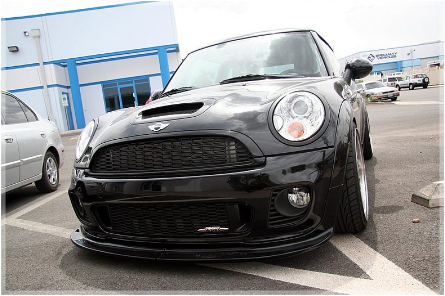 Mini Cooper S диски CCW Classic R18 8J ET35 215/35 ET32