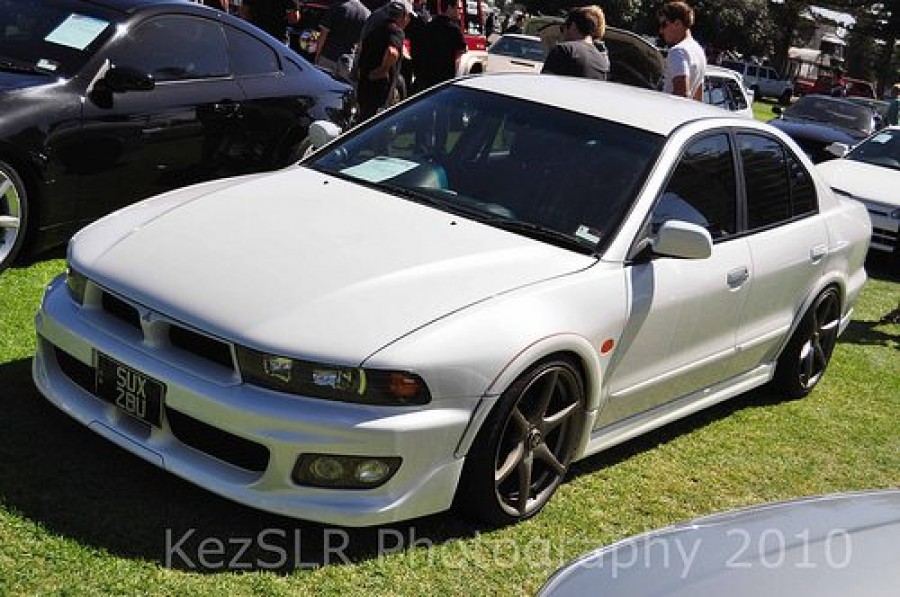 Mitsubishi Galant EA1, EA2, EA3, EA7, EC1, EC5, EC7 диски OEM Nissan Skyline R34 GTR R18 9J ET30 225/40 235/40