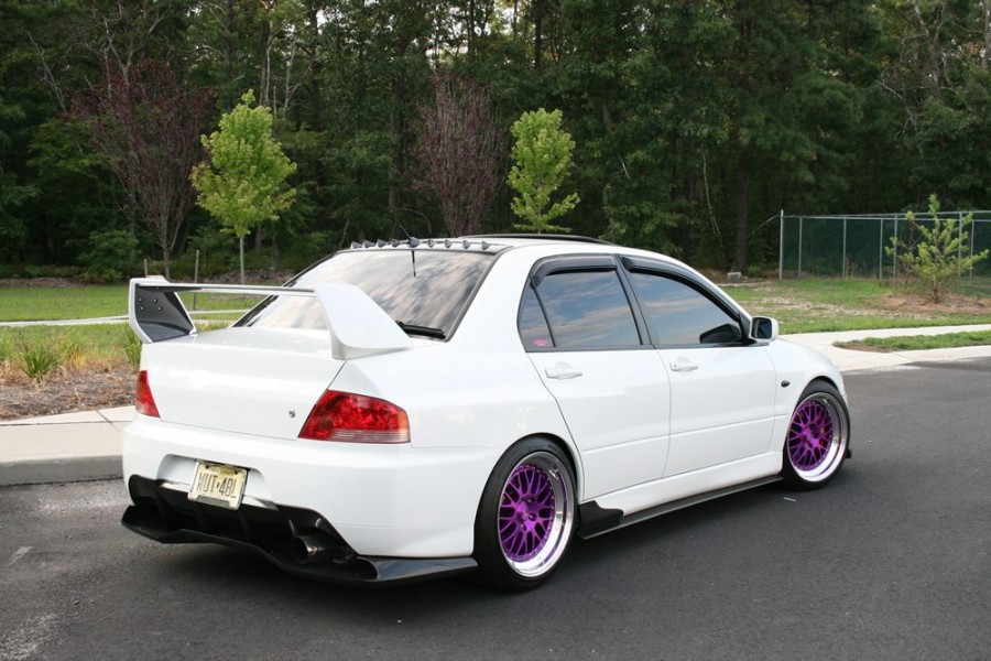 Mitsubishi Lancer Evolution диски CCW R18 10J ET32 245/40 ET19