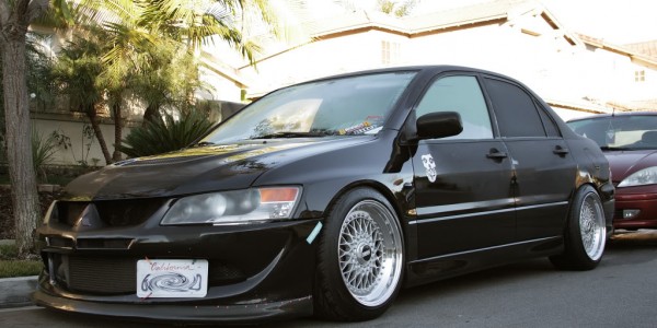 Mitsubishi Lancer Evolution