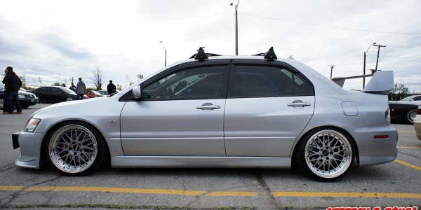 Mitsubishi Lancer Evolution
