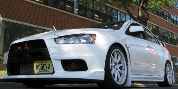 Mitsubishi Lancer Evolution