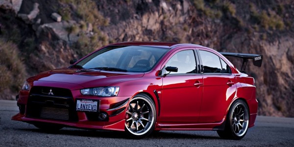 Mitsubishi Lancer Evolution