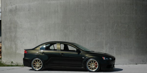 Mitsubishi Lancer Evolution