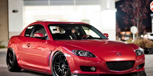 Mazda RX-8