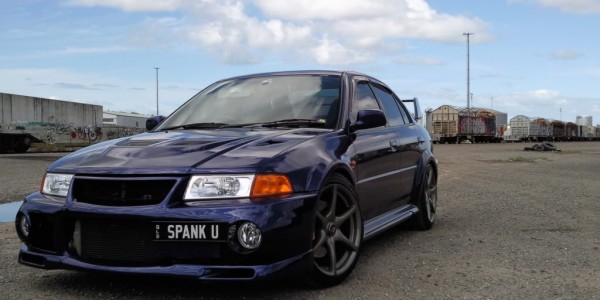 Mitsubishi Lancer Evolution