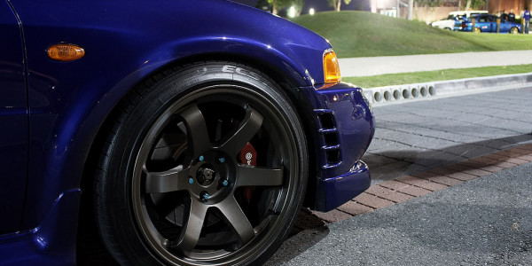 Mitsubishi Lancer Evolution
