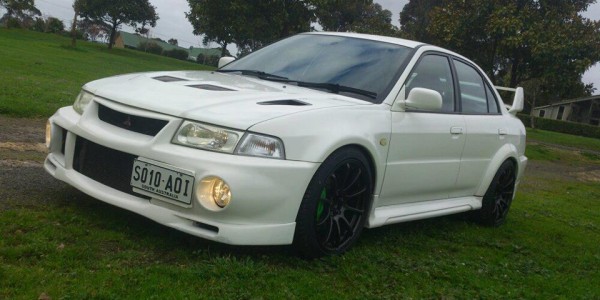 Mitsubishi Lancer Evolution