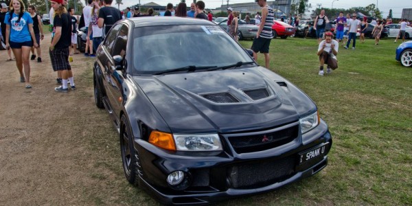 Mitsubishi Lancer Evolution