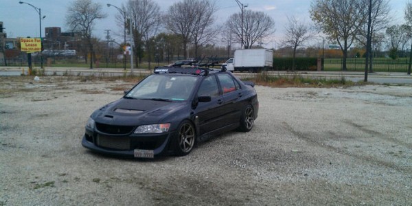 Mitsubishi Lancer Evolution
