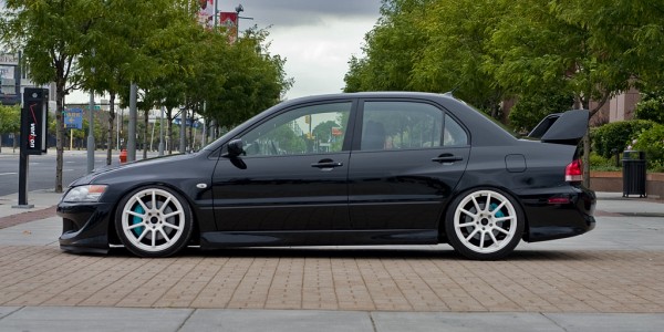 Mitsubishi Lancer Evolution