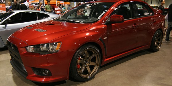 Mitsubishi Lancer Evolution