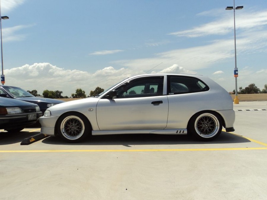 Mitsubishi Lancer/Mirage/Colt диски XXR 521 R16 8J ET20 205/45
