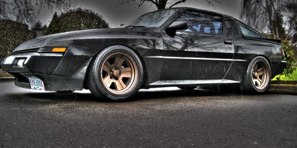 Mitsubishi Starion