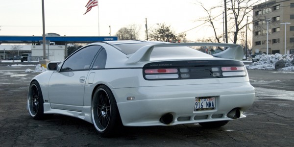 Nissan 300ZX