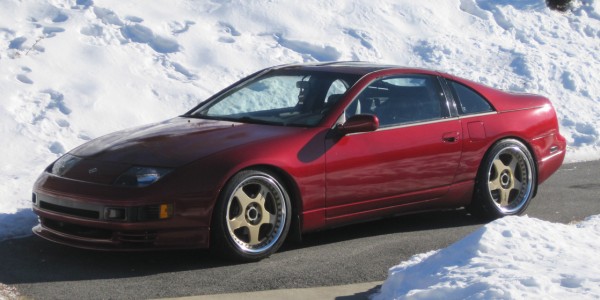 Nissan 300ZX