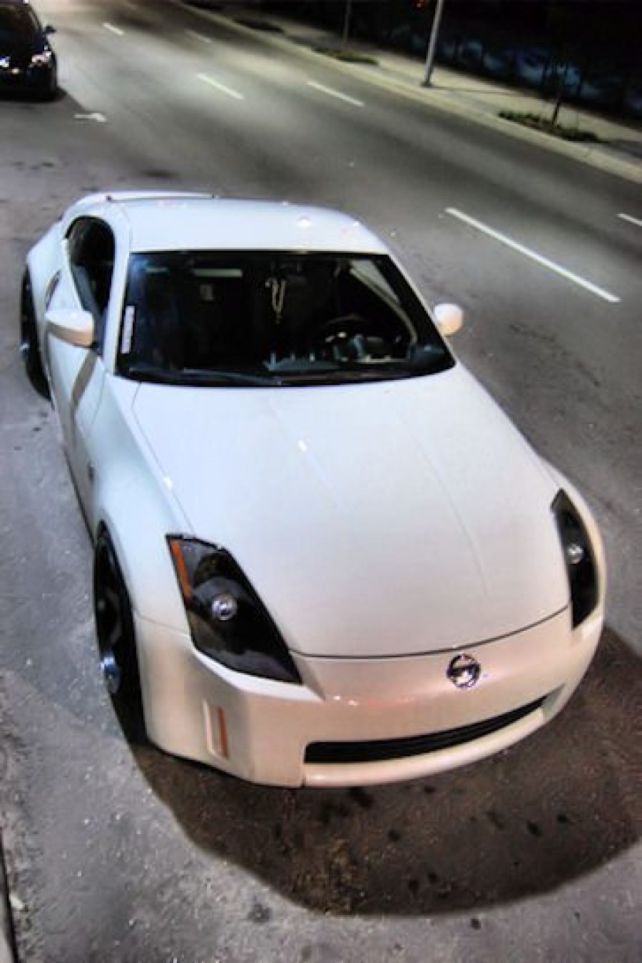 Nissan 350Z диски Varrstoen ES 2.2.2 R19 9.5J ET-6 215/35 10.5J 245/35
