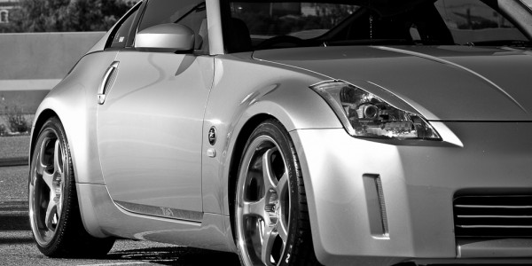 Nissan 350Z