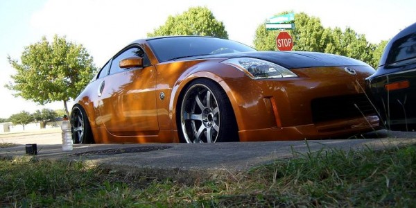 Nissan 350Z