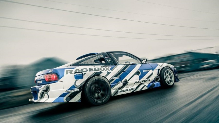 Nissan 180SX/200SX/240SX диски CST Hyper Zero 1 R17 R18 #SexysЫx 