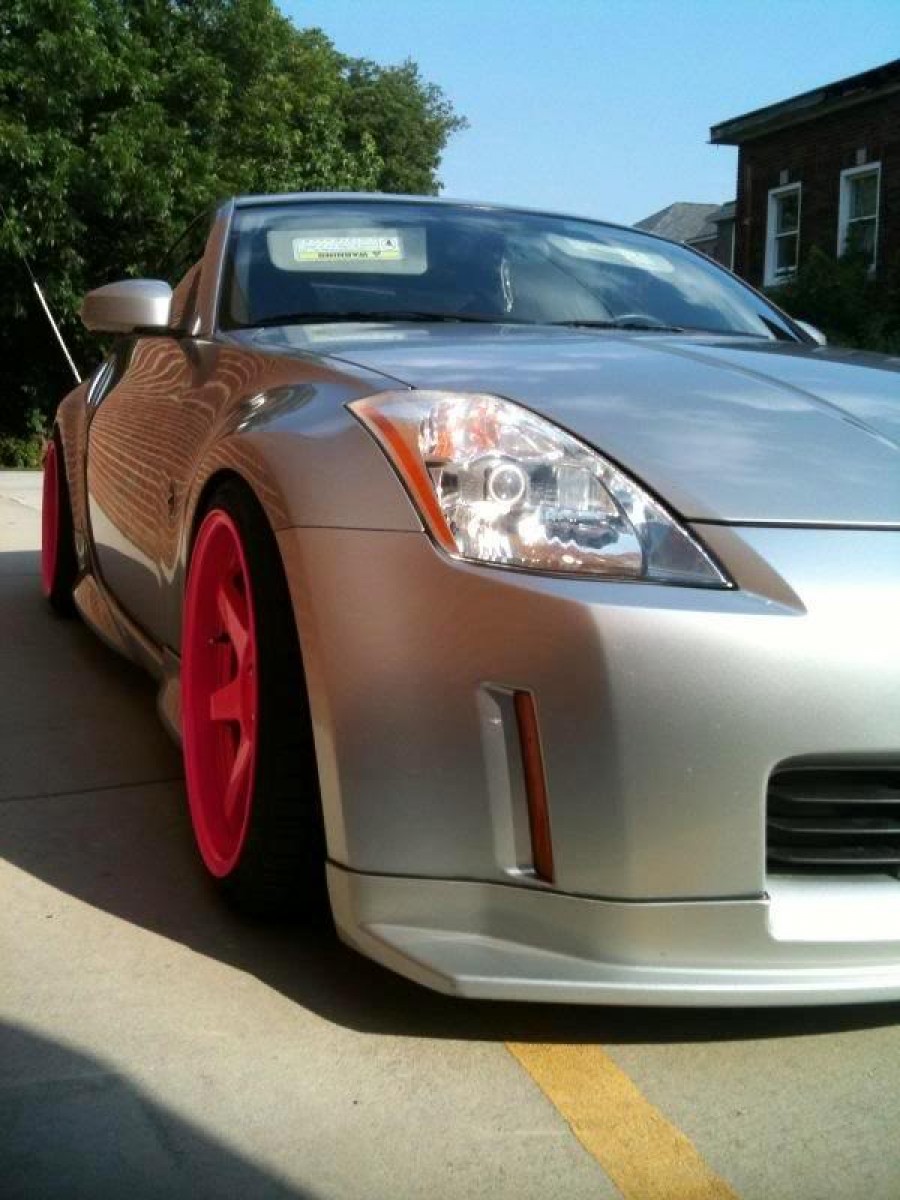 Nissan 350Z диски Varrstoen ES 2.2.2 R19 9.5J ET22 235/35 10.5J ET20 255/35
