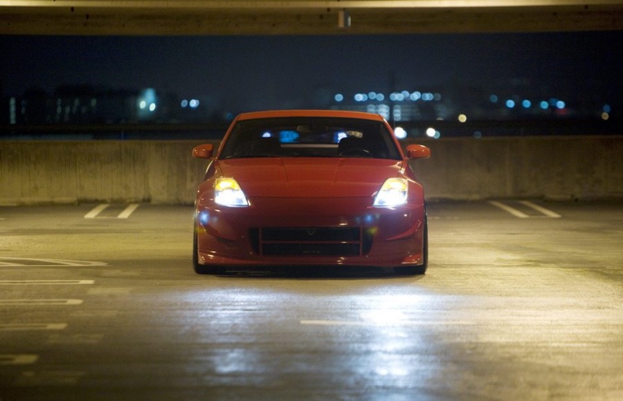 Nissan 350Z диски Rays Volk Racing TE37 R19 9.5J ET12 245/35 10.5J ET22 275/35