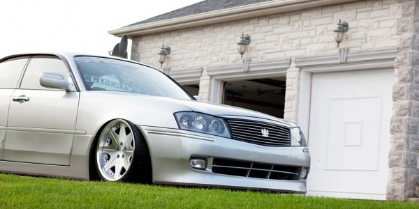 Infiniti M