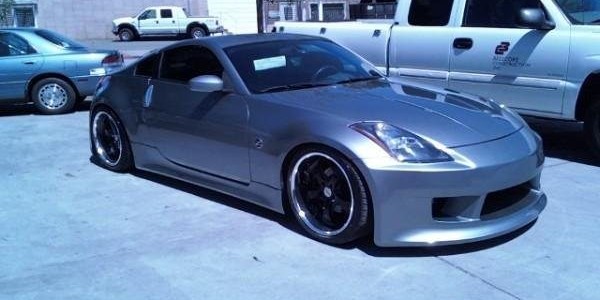 Nissan 350Z