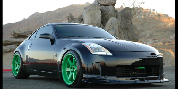 Nissan 350Z