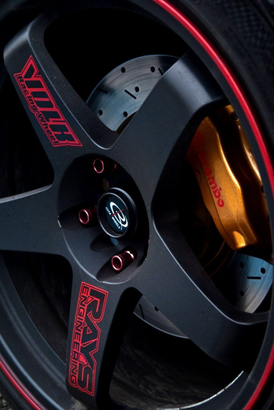 Nissan 350Z диски Rays Volk Racing TE37 R19 9J ET25 235/40 10J ET30 265/35