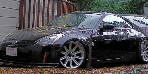 Nissan 350Z