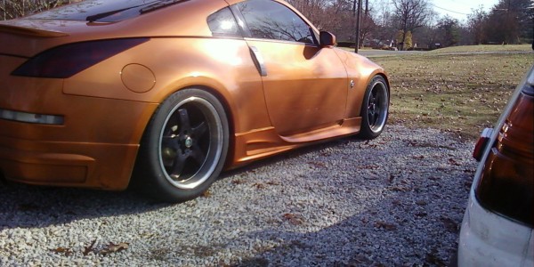 Nissan 350Z