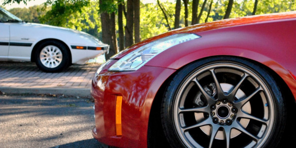 Nissan 350Z