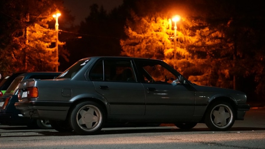 BMW 3 series E30 диски Borbet A R16 7.5J ET15 195/45 R15 9J ET20 205/45
