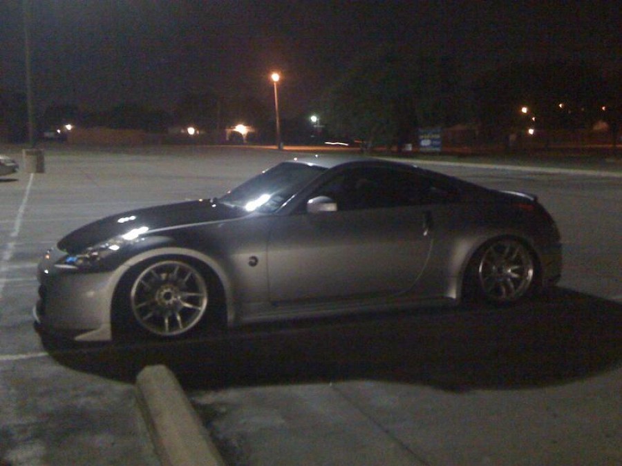 Nissan 350Z диски Rota Torque R18 9.5J ET5 225/40 ET-18