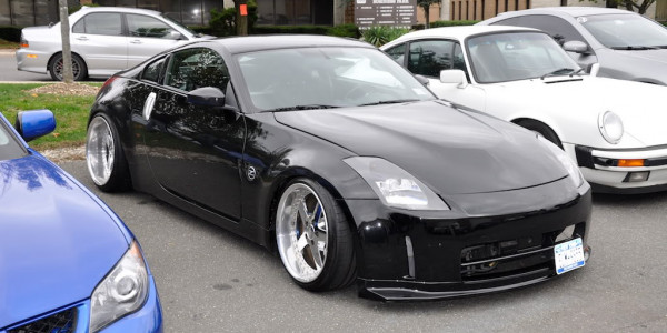 Nissan 350Z
