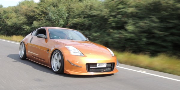 Nissan 350Z