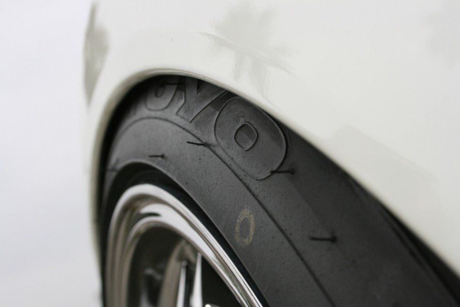 Nissan 350Z диски AME Tracer TM-02 R19 9.5J ET12 245/35 10.5J ET2 275/35