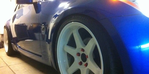 Nissan 350Z