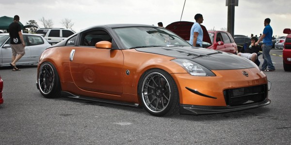 Nissan 350Z