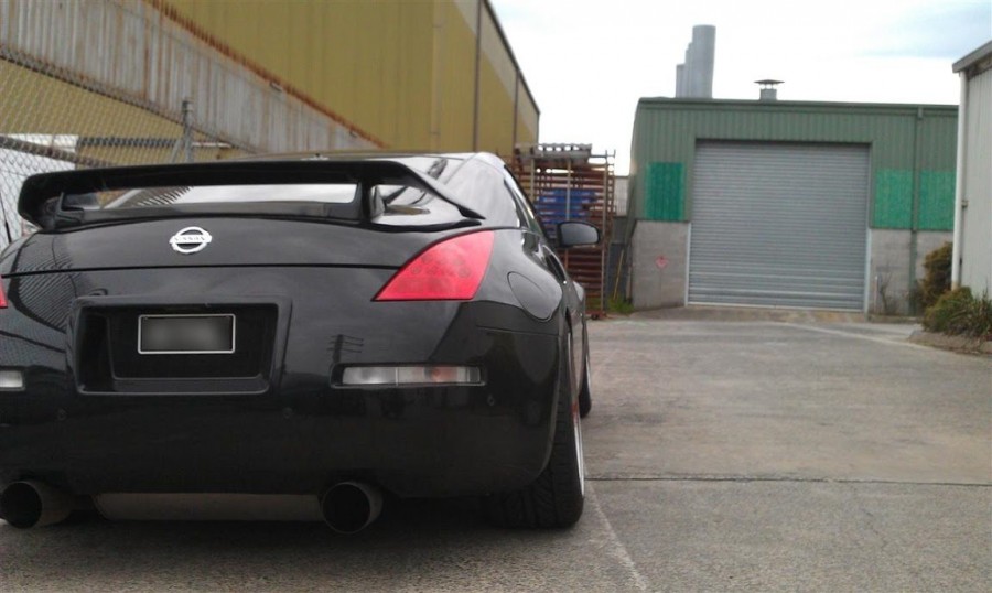 Nissan 350Z диски Rays Volk Racing TE37SL R18 10J ET20 255/40 11J ET18 275/40