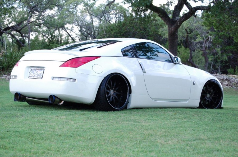 Nissan 350Z диски DPE S10 R19 10J 225/35 11J 245/35