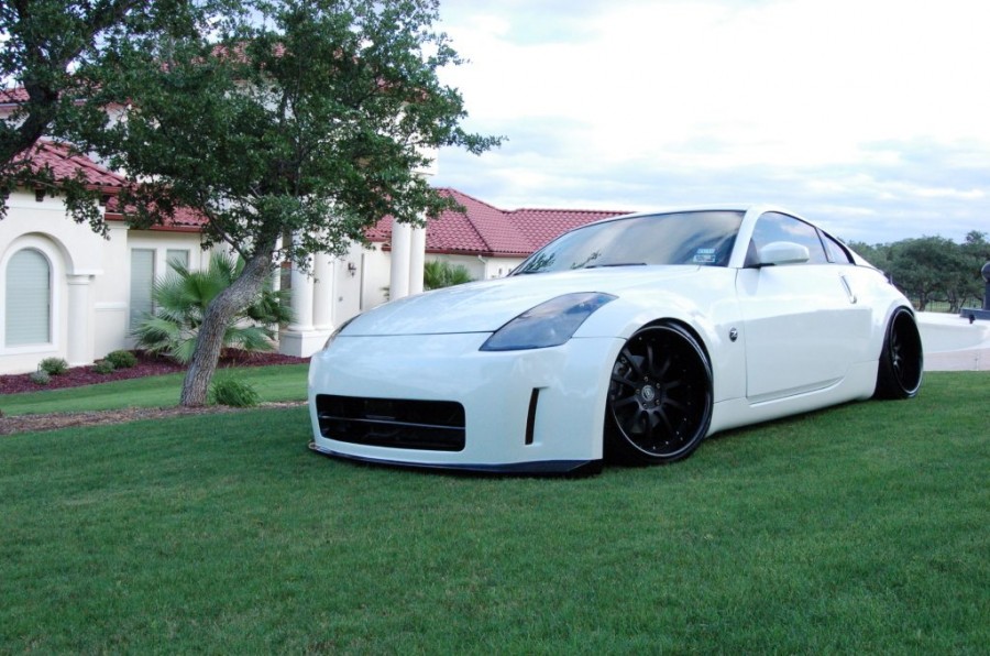 Nissan 350Z диски DPE S10 R19 10J 225/35 11J 245/35