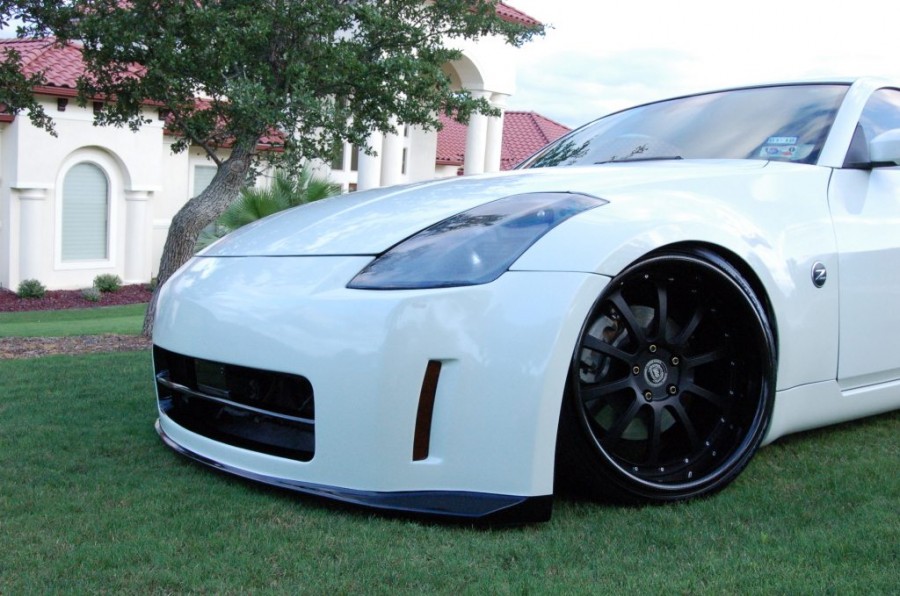 Nissan 350Z диски DPE S10 R19 10J 225/35 11J 245/35