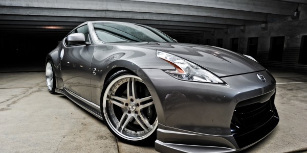 Nissan 370Z
