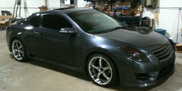 Nissan Altima