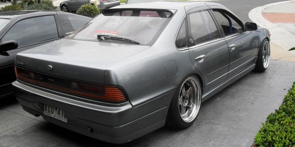 Nissan Cefiro